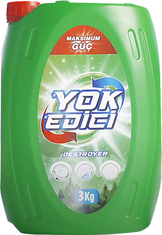 Yok Edici Maximum Yoğun Güç 4 Kg
