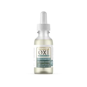 Oxi Natural Dökülme Karşıtı Saç Bakım Serumu 30 Ml.