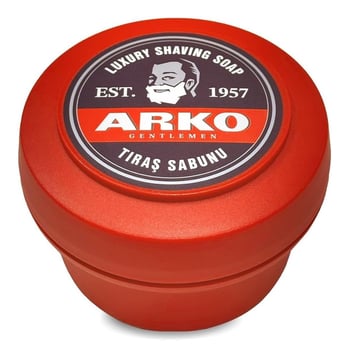 Arko Gentleman Tıraş Sabunu Kase 150 Gr