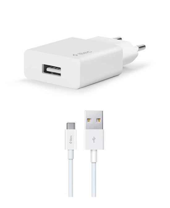 Ttec Şarj Aleti Usb Type-c 2scs20cb Beyaz