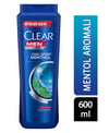 Clear Şampuan 600 Ml Men Cool Sport Menthol