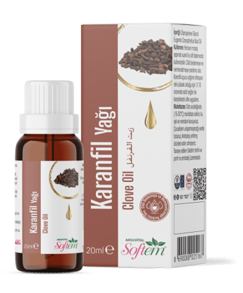 Sft Karanfil Yağı 20 Ml