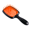 Proco Beauty Pro Mıracle Brush Saç Fırçası - Isıya Dayanıklı - Kaynak Saçlara Uygun - Açma Tarama ( Mor, Sarı, Turuncu)