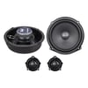 Xq-2.82vw 8'' 20cm 120w 60rms Volkswagen