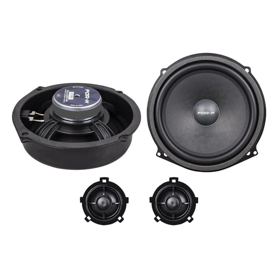 Xq-2.82vw 8'' 20cm 120w 60rms Volkswagen