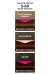 Palette 5-60 Sıcak Çikolata