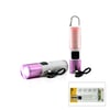Kırgıl-005 (2in1) (kamp & Çok Amaçlı) El Feneri (usb Şarjlı) (zoom) (6 Fonksiyon Işık=doğal & Renkli) (askı Mandalı) (şarj Göstergesi)