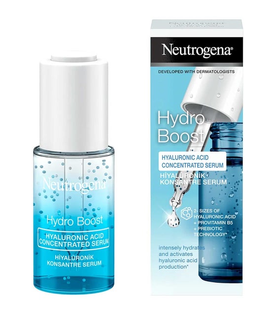 Neutrogena Hydro Boost Hyaluronik Serum 15 ml
