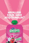 Hero Goodıes Çilek Elma Havuç 18x100g