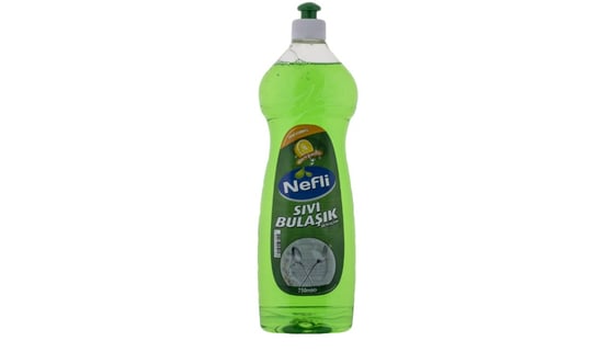 Nefli Sıvı Bulaşık Deterjanı 750 ml