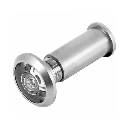 Canex Sn Door Viewer-07.206.002 ( Metal ) Kapı Dürbünü ( 180° ) ( Çap: ⌀14 Mm ) ( Uzayabilen=50---75mm )