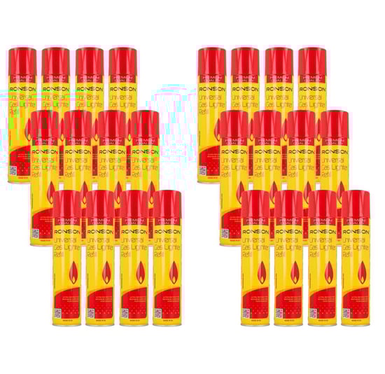 Ronson Universal Çakmak Gazı 300ml X24