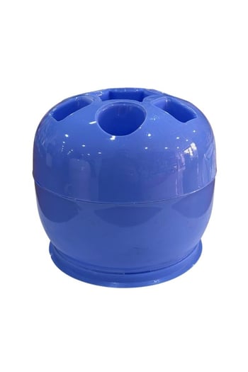 Yalınkaya Plastik Fırçalık Mavi S-309