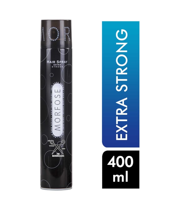 Morfose Saç Spreyi 400 Ml Extra Strong
