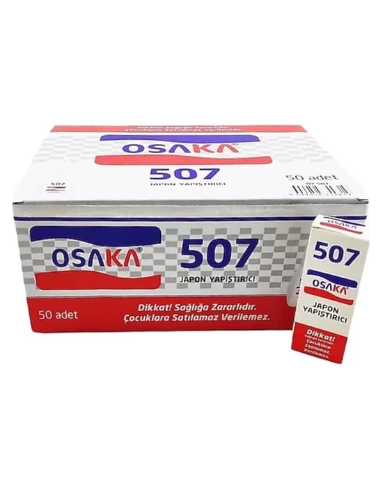 Osaka 507 Japon Yapıştırıcısı