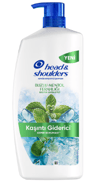 H&s Şampuan Buzlu Mentol Kaşıntı Giderici 800ml