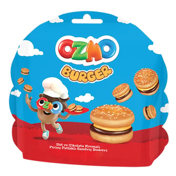 Şölen Ozmo Burger 36gr