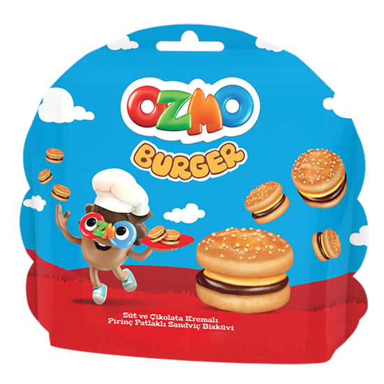 Şölen Ozmo Burger 36gr