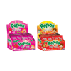 Hleks Patlayan Şeker Popios Tutti Frutti Çilek 4 Gr 40+40 Adet
