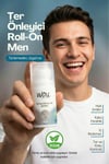 Wou Ter Önleyici Leke Karşıtı Roll-On 75 ml Men