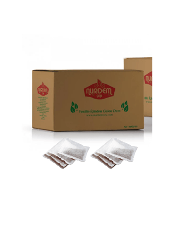 Nurdem Demlik Poşet Çay 6 Kg
