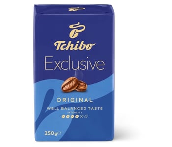 Tchibo Exclusive Original Filtre Kahve 250 Gr