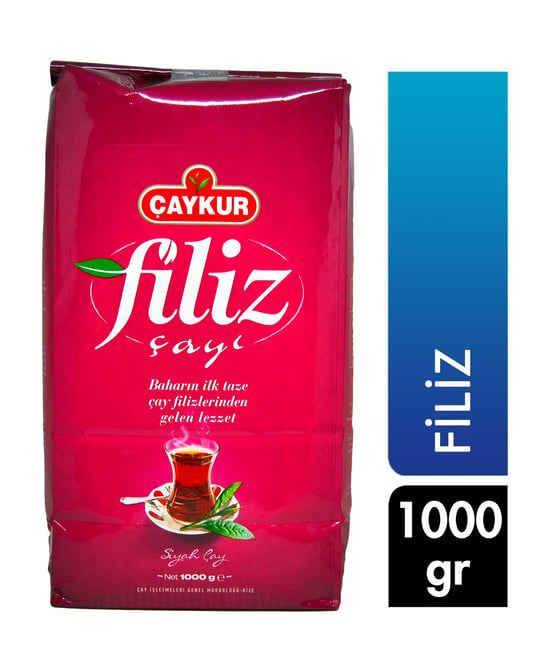 Çaykur Çay 1000 Gr Filiz