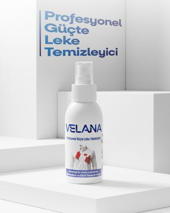 VELANA Profesyonel Leke Çıkarıcı 100 ml