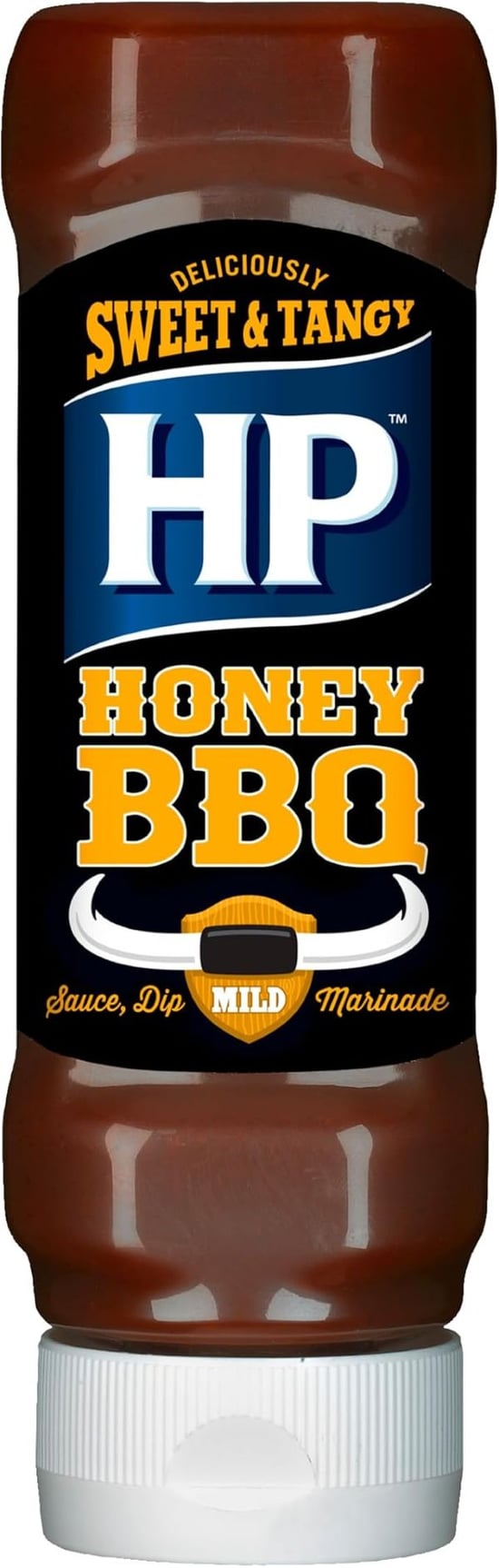 Heinz Hp Honey Bbq Sos 465 Gr