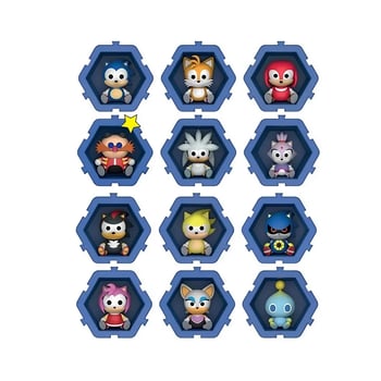 Figür Sonic Nano Pods Blind Bag (sonic)