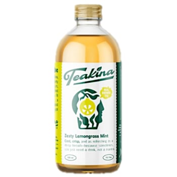 Teakina Limon Otu & Nane Demleme Çay 330 Ml