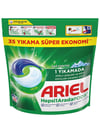 Ariel Hepsi1arada Pods® Kapsül Çamaşır Deterjanı Beyazlar ve Renkliler 35 Yıkama
