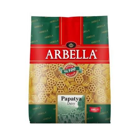 Arbella Makarna 500gr Papatya *20