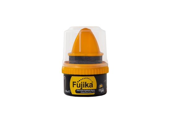 Fujika Ayakkabı Boyası 50 Ml Siyah *(12*8)