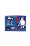 Sleepy Jeans Külot Bez 4 Beden Maxi 30 Adet