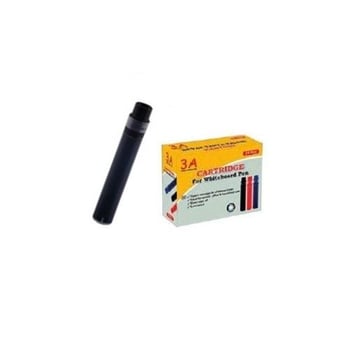 3A Beyaz Tahtakalemi Kartuşu 24 Adet Asorti