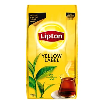Lıpton Dokme Yellow 500gr*16 (plt-35)