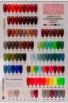 Misyul Uv Led Kalıcı Oje Nail Art 15 Ml Vitray Serisi V10