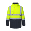 Blacksafe Bs-1000 Hİ-Vis Two-Tone 5in1 Kaban