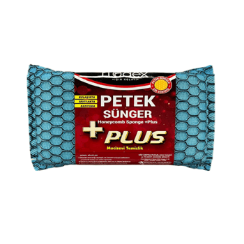 Flodex Petek Sünger Plus Tekli*72