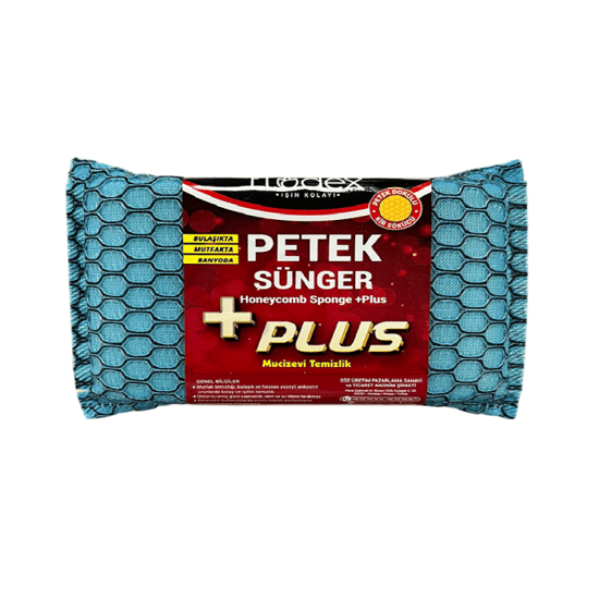Flodex Petek Sünger Plus Tekli*72