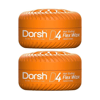 Dorsh Saç Şekillendirici Wax Flex Wax D4 150 Ml 2 Adet