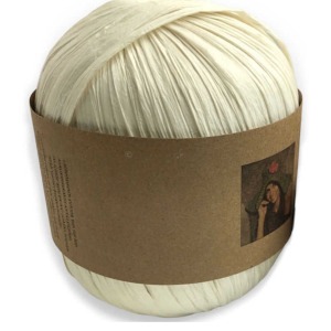 P Parla Rafya İp 50 gr Krem