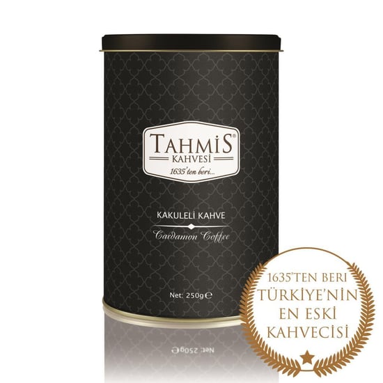 Tahmis Kakuleli Türk Kahvesi 250 Gr