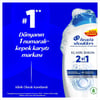 Head And Shoulders Klasik Bakım 2si1 Arada Şampuan 625 Ml