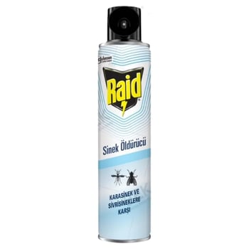 Raid Sineksavar Sprey 300 Ml