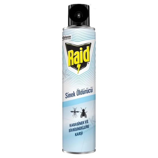 Raid Sineksavar Sprey 300 Ml