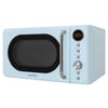Simfer Sk4606 Retro Mavi Dijital Mikrodalga Fırın