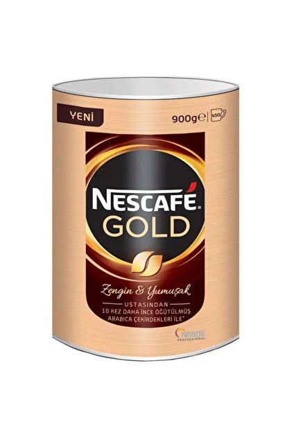 Nescafe Gold 900gr Tnk