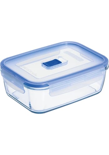Luminarc Pure Box Active Dikdörtgen Saklama Kabı 1220 Cc